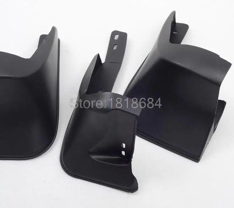 For Toyota Corolla 2013-2015 ABS Fenders Splash Guards Mudguards Fender Flap Apron Board Defensive Shield 4pcs/set | Автомобили и