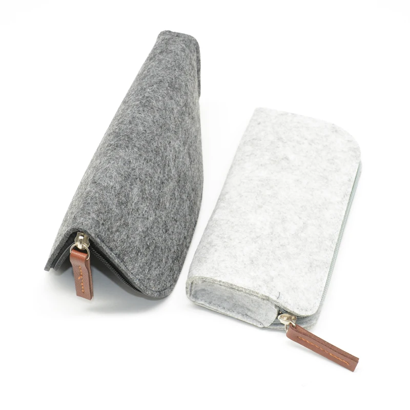 Чехол для карандашей школьные принадлежности trousse scolaire stylo kalem kutu многофункциональный пенал для школьницы estuche kawaii из фетра