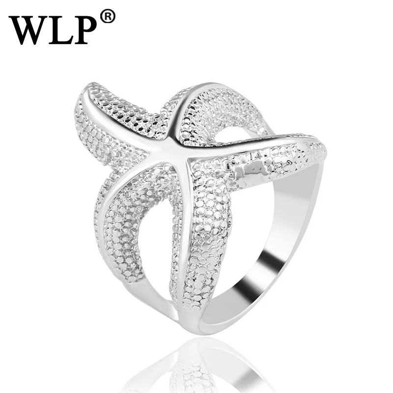 WLP Brand Cute Sea Star Designs Super Lovely And Have A Sense Of Design Young Ladies Girl Favorite Best Gift For Birthday A1138 | Украшения