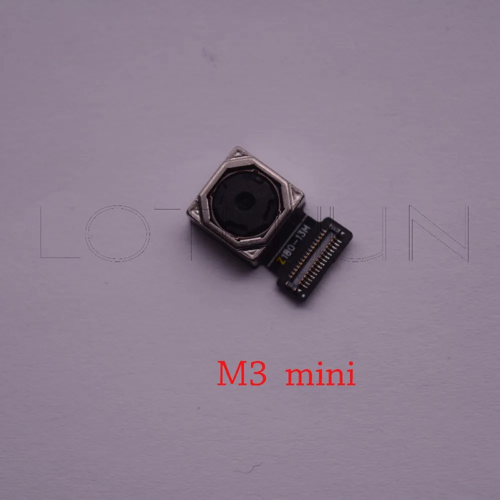 original tested main rear back camera for Meizu M3 M3S M5 M5S mini note U10 /M3 | Mobile Phone Flex Cables