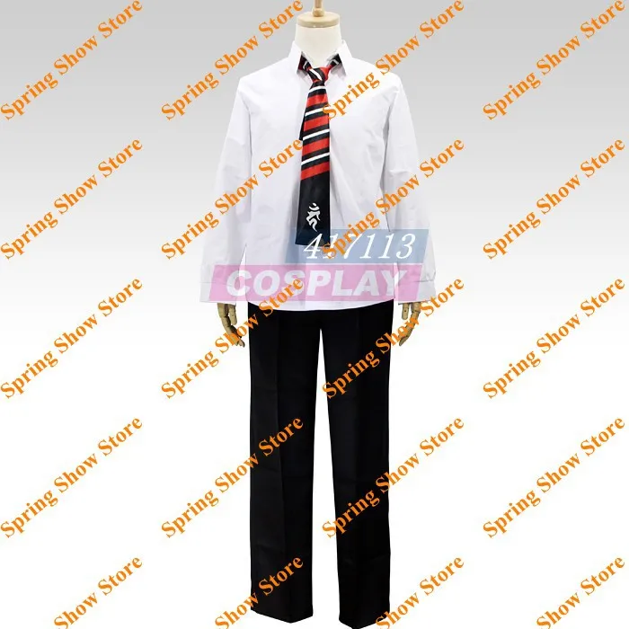 Бесплатная доставка синий экзорцист Юкио Окумура/Окумура Рин полный комплект