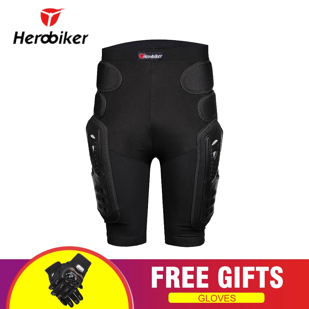 HEROBIKER мотоциклетная куртка Защита тела Броня Мотокросс Мото куртка Защитное снаряжение Мотоциклетные Куртки с защитой шеи