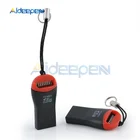 2 шт.лот USB 2,0 Micro SD SDHC TF устройство чтения флэш-памяти писатель мини адаптер для ноутбука