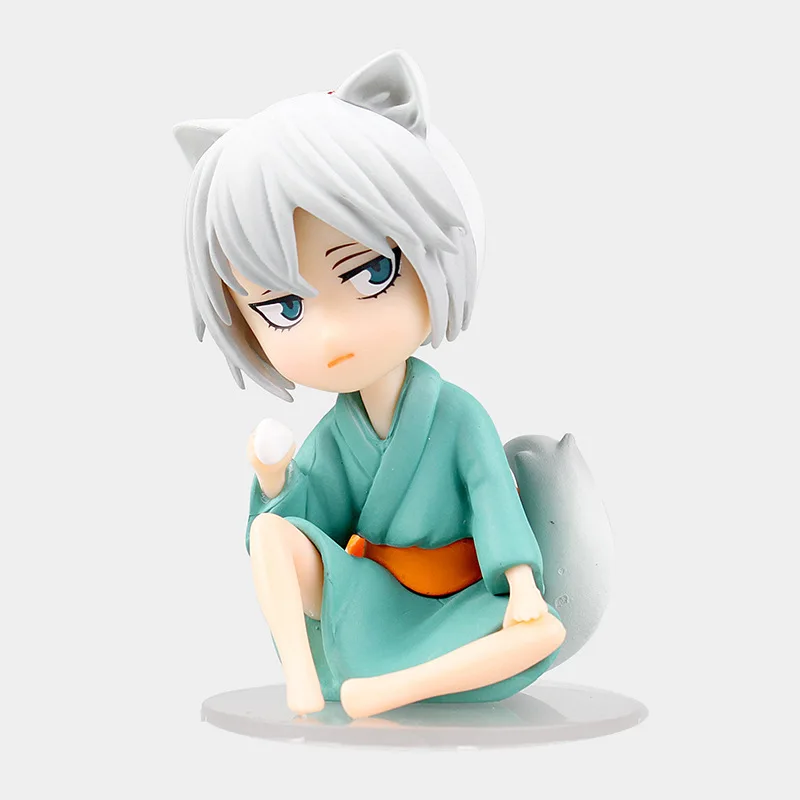 Anime Figure 8 CM Q Version Kamisama Love Kiss Tomoe PVC Action Brinquedos Collectible Model Toy | Игрушки и хобби