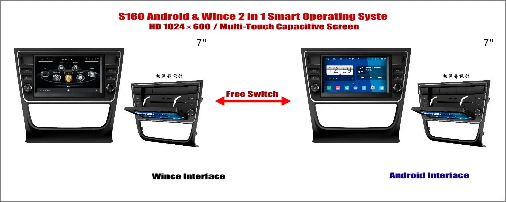 Liislee автомобильный Android мультимедиа для VolksWagen Gol 2013~ радио CD dvd-плеер gps Navi Навигация Аудио Видео Стерео система