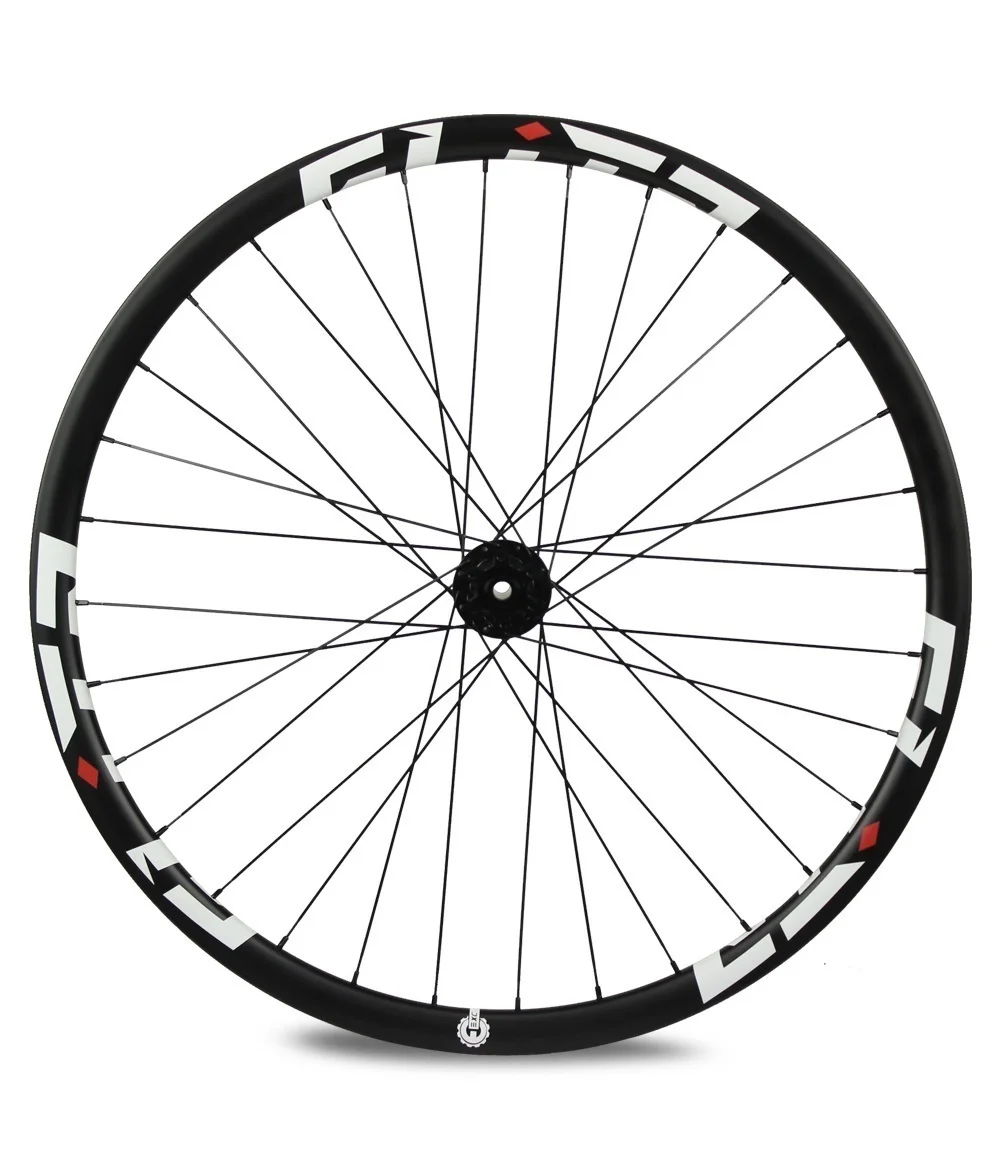 Комплект колес для горного велосипеда ELITE 29er из углеродного волокна серия DT Swiss 240