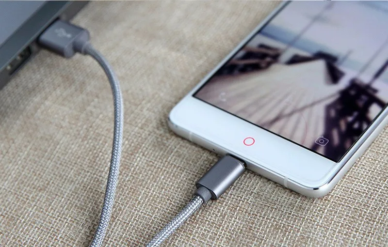 Micro USB нейлоновый плетеный кабель для передачи данных кабель передачи данных для быстрой зарядки для samsung huawei Xiaomi LG sony кабель синхронизации данных и зарядки