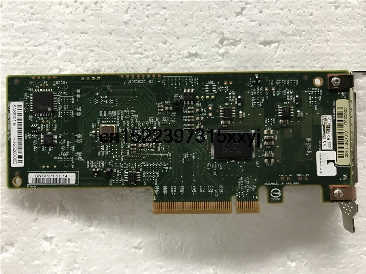 SAS 9201-8i 45W9122 8 3T 4T HBA | Компьютеры и офис