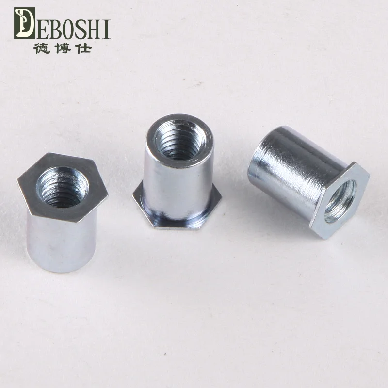 Заклепочная гайка Vias заклепочная нажимная M5 * 6 | Обустройство дома