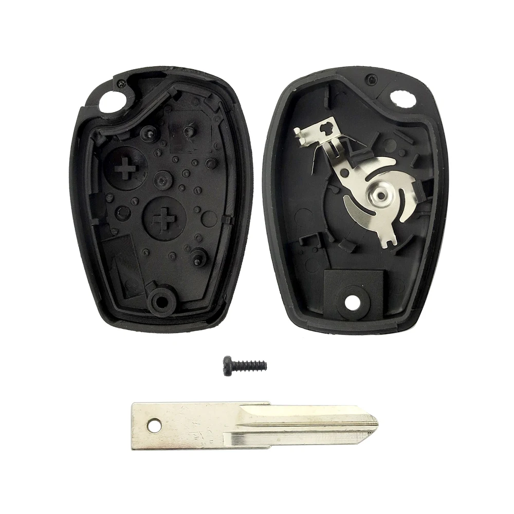 Чехол для автомобильного ключа OkeyTech 1 кнопка VAC102 206 Blade Renault Twingo Clio Kangoo Master