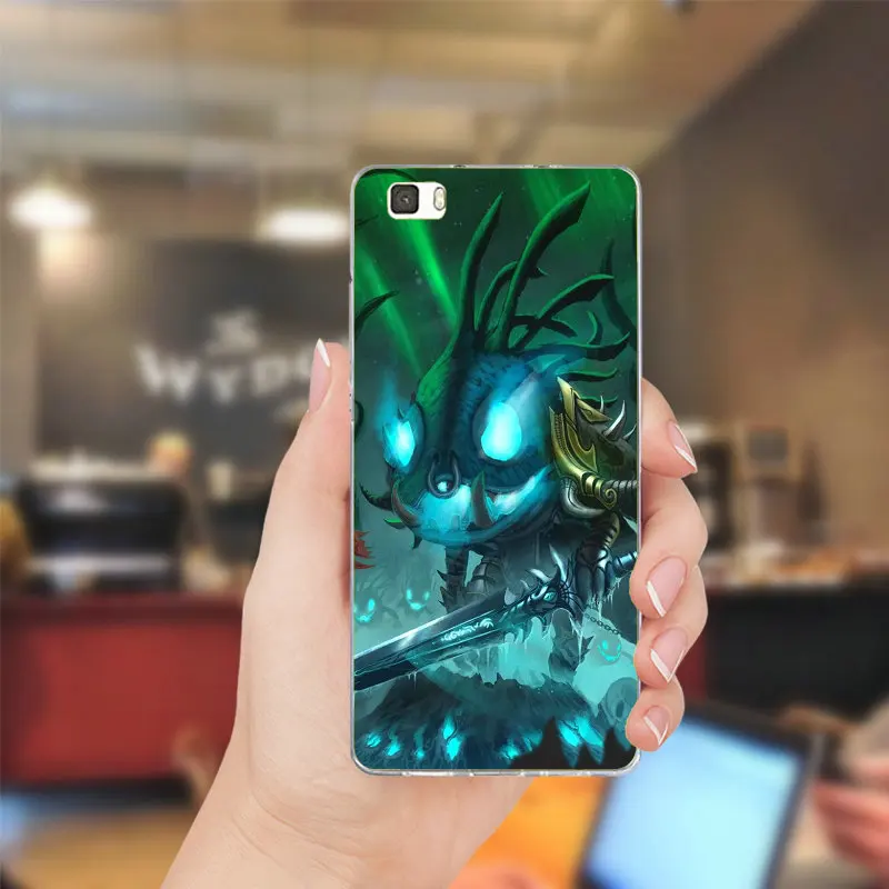 Мягкие TPU кремния телефон чехол для Huawei P8 P9 P10 Lite Коврики 10 Pro Y3 Y5 Y6 II Y7 Honor 6X 7X 9 плюс