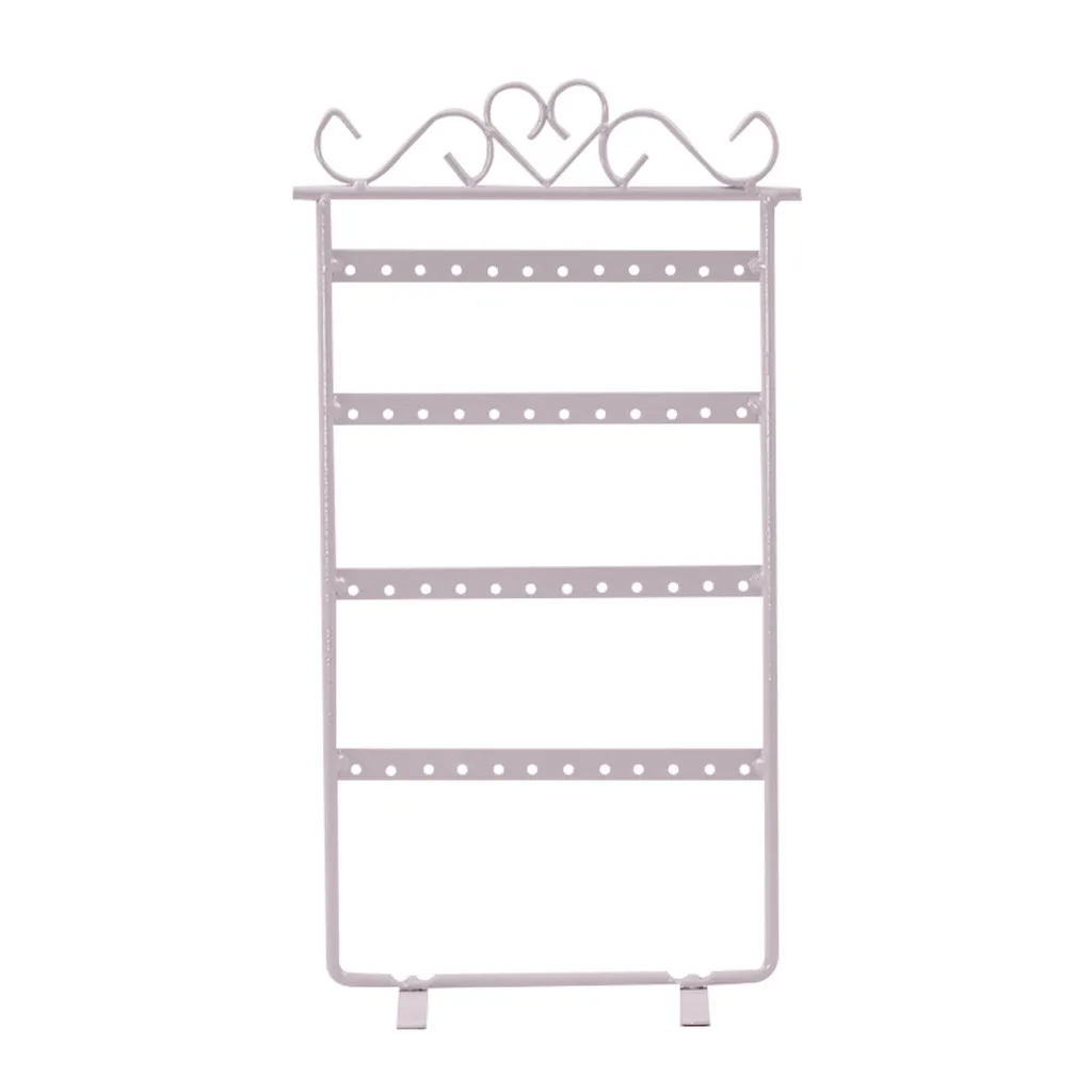 48 серьга дырка держатель стойка органайзер для ювелирных изделий модная