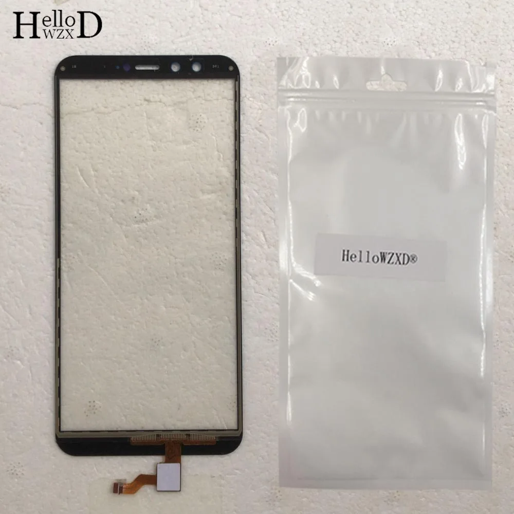 Мобильный сенсорный экран для Huawei Honor 9 Lite LLD L22A передние Стеклянные