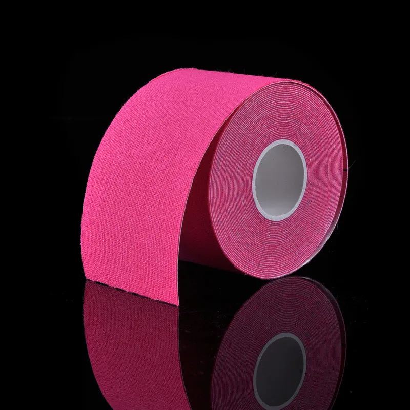 Спортивный стиль уход за повреждениями мышц поддержка эластичной повязки