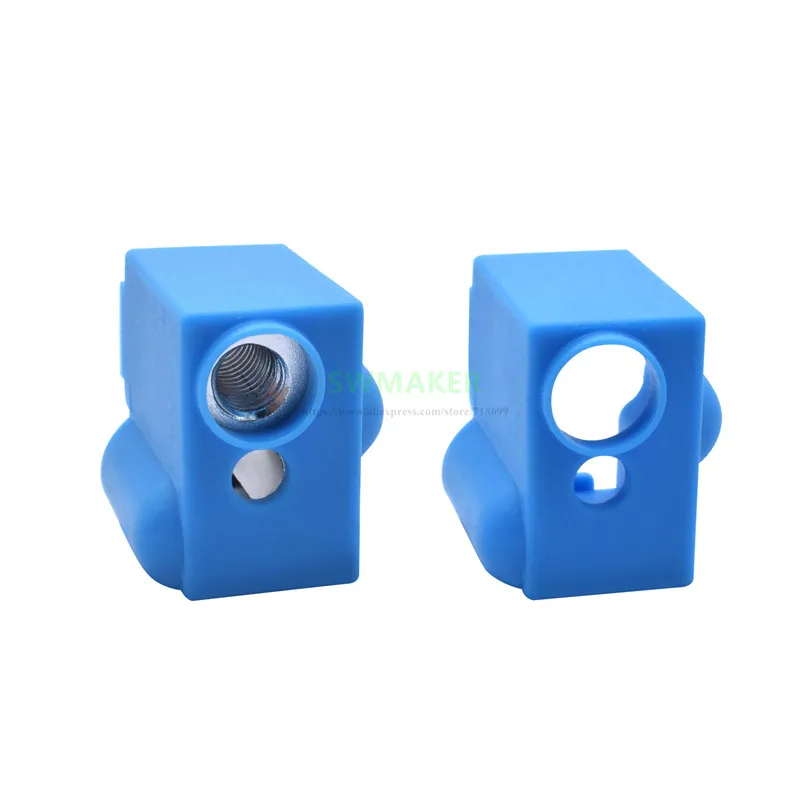 

1pcs Volcano Silicone Sock for Volcano Block and Fixings (Thermistor Clamping) Reprap Prusa i3 3D printer parts
