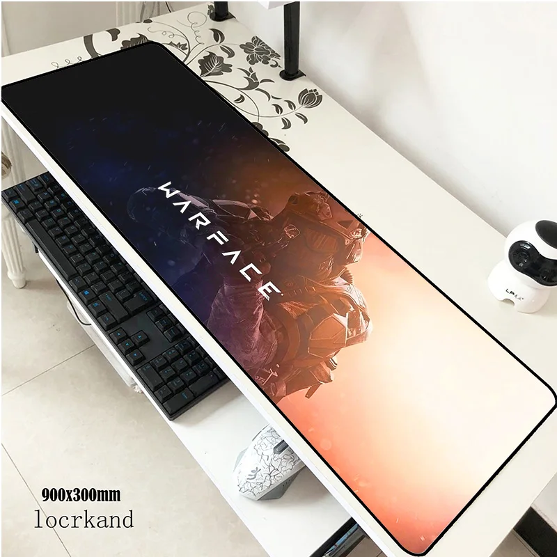 Коврик для мыши warface padmouse 900x300x2 мм|Коврики мышей| |