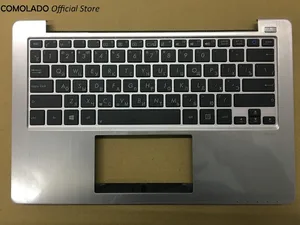 Русская клавиатура для ASUS VivoBook S200E, S200, X202, X202E, русская клавиатура