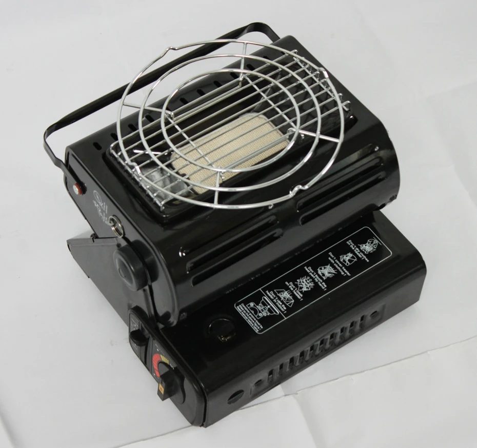 YINGTOUMAN Portable Outdoor Cooker Stove Camping Tent Gas Heater Accessories Roller for Stoves | Спорт и развлечения
