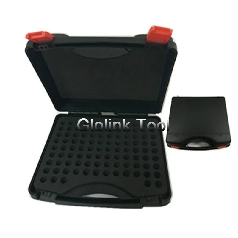 

51Pcs/Lot 0.5.00~1.00mm step 0.01mm Steel Pin Gauge Pin Gage Pin Measurement Tool High Quality