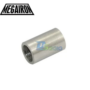 Соединительный штуцер с внутренней резьбой, 14 дюйма, 0,25 дюйма, из нержавеющей стали SS304