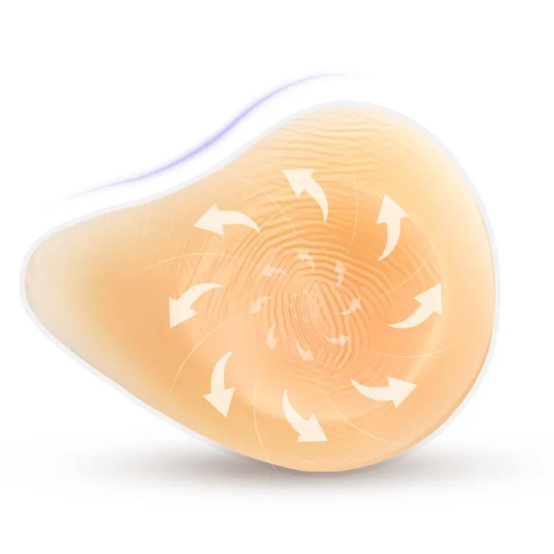 Bras Women After Breast Cancer Surgery Artificial Silicone Prosthetic Bra Fake Breast Underwear Comfortable Bra Wire Free H4621