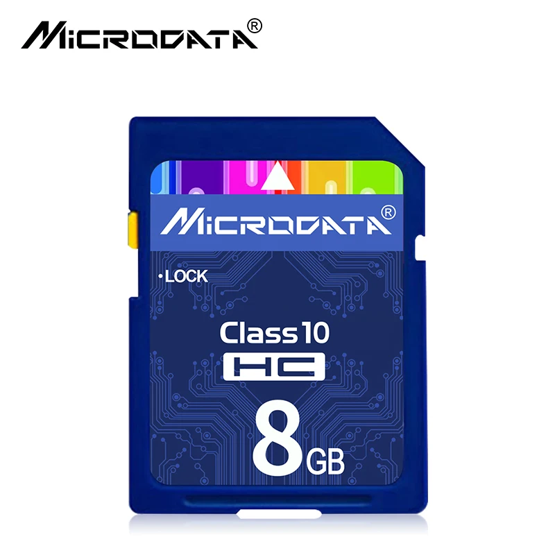 Wholesale 100% Original sd card 8gb 16gb 32gb 64gb memory transcend stick SDHC SDXC class 10 cartao for camera | Компьютеры и офис
