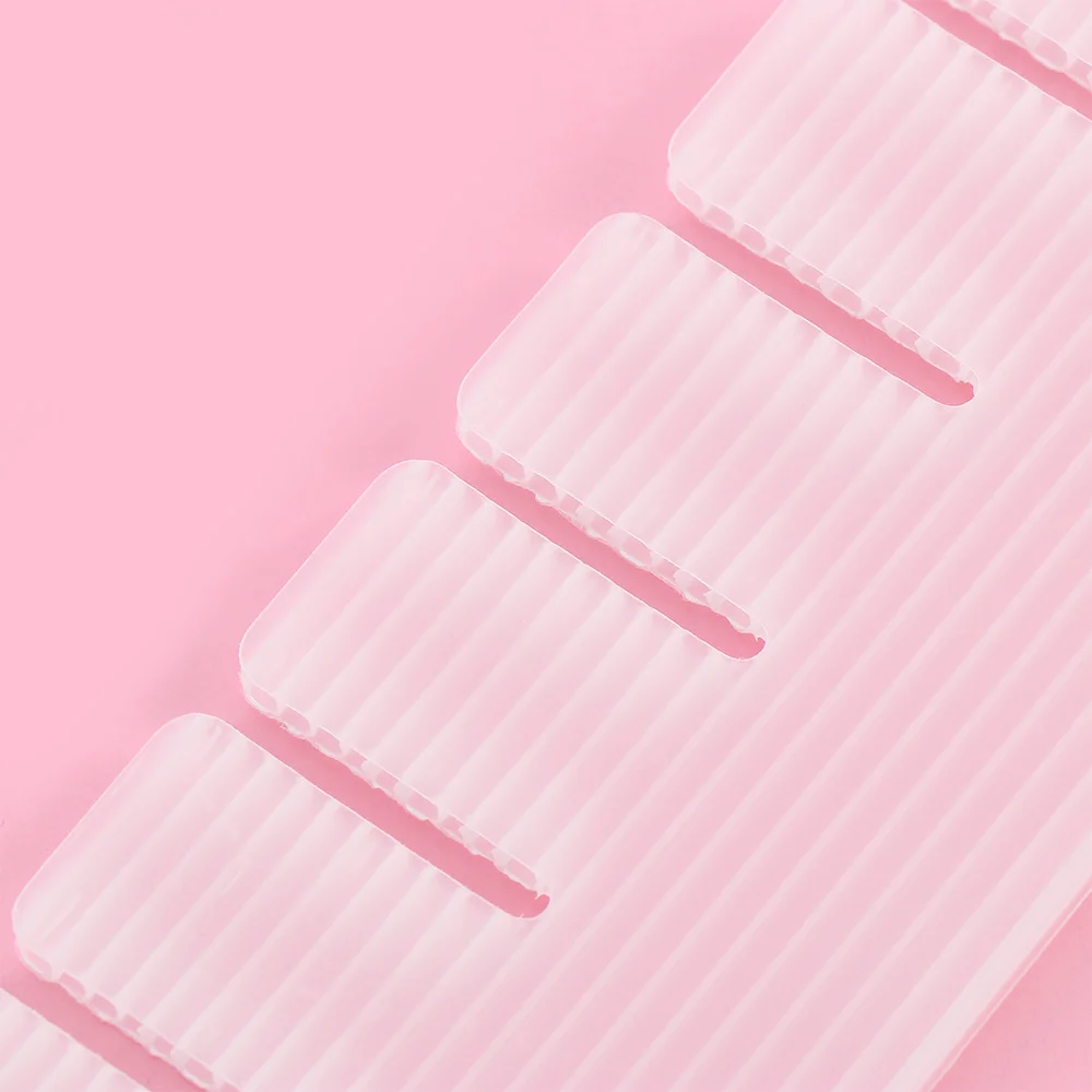 2 шт./компл. разделитель пластиковый ящик DIY Сетка предметы первой необходимости
