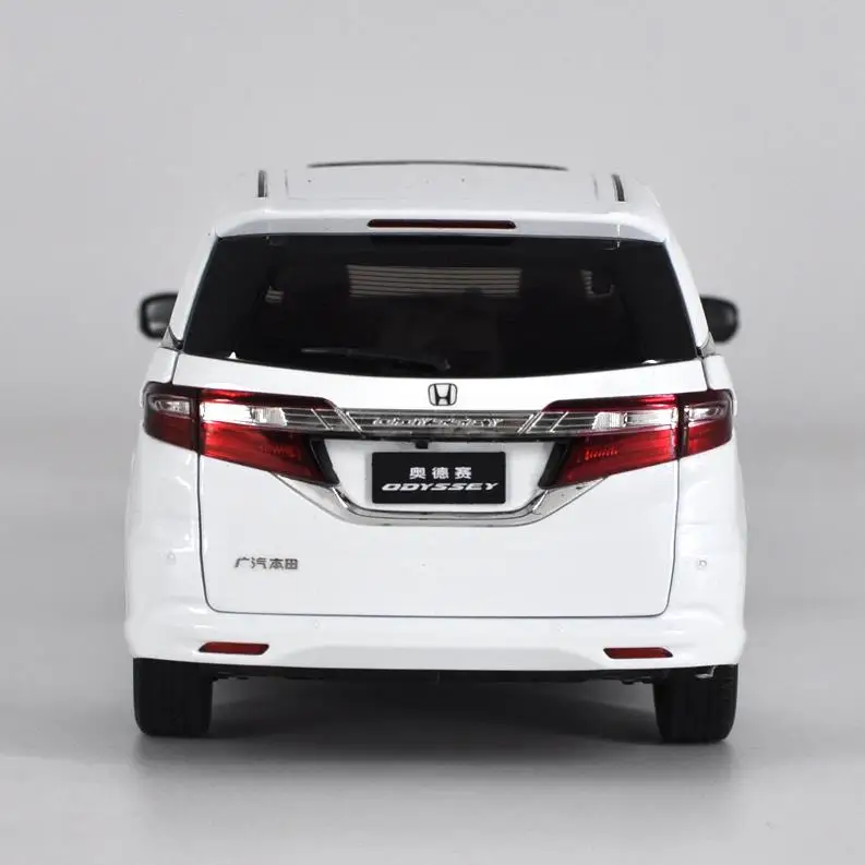 Высококачественная коллекция 1:18 сплав HONDA ODYSSEY литая металлическая модель