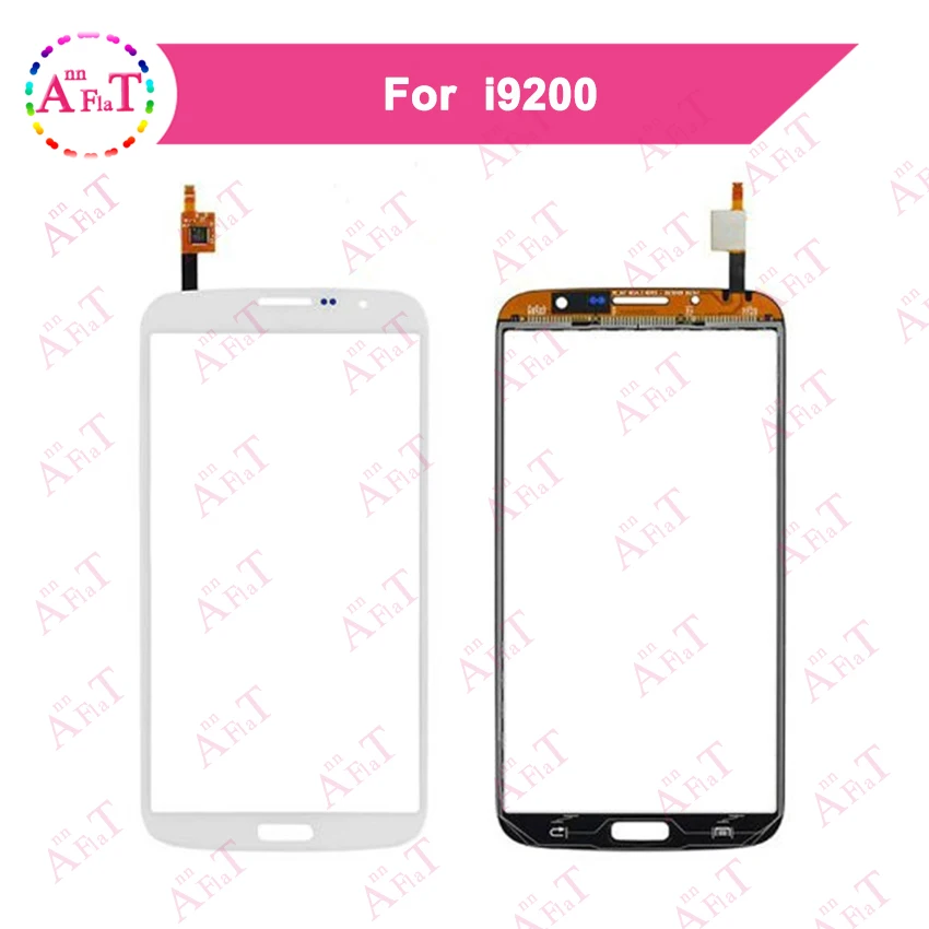 5 шт./лот 6 3 "для Samsung Galaxy Mega GT-I9200 i9200 i9205 сенсорный экран дигитайзер Датчик