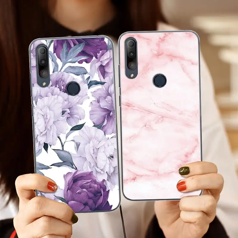 Мягкий чехол для телефона Asus Zenfone Max Shot (ZB634KL) 6 26 дюймовый цветной окрашенный ТПУ