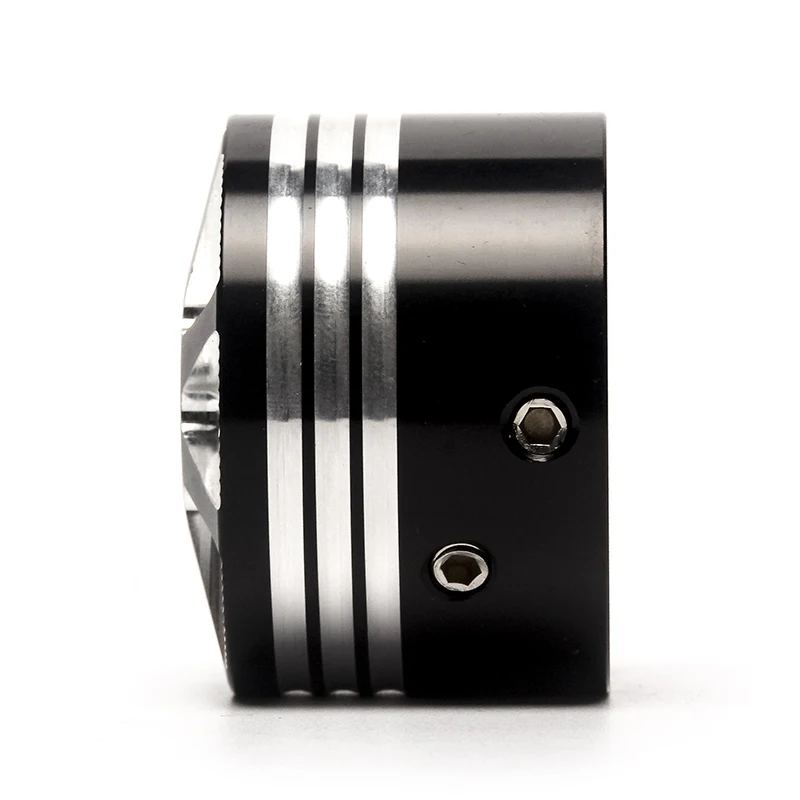 Набор болтов для гаек черная гайка с ЧПУ передней оси мотоцикла колеса гайки пара