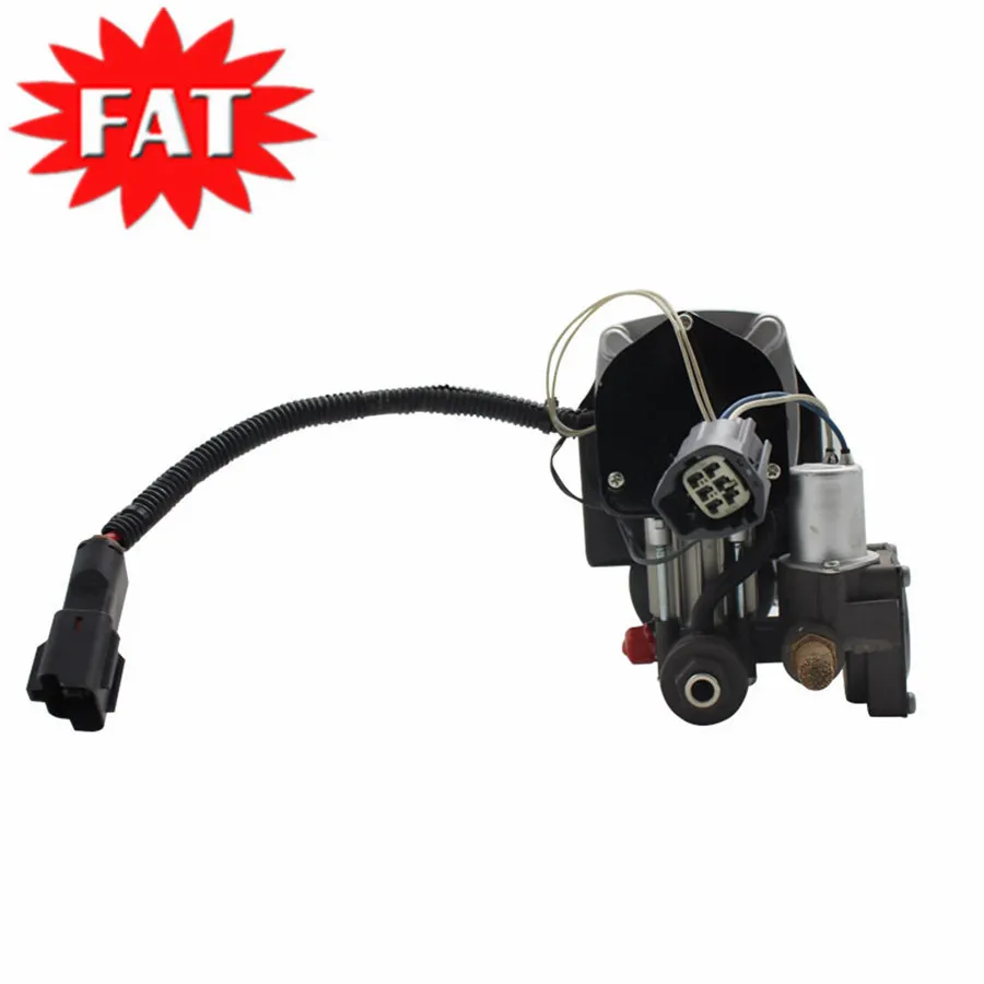 Компрессор воздушной подвески для Land Rover Range L322 HSE сверхзаряженный воздушный