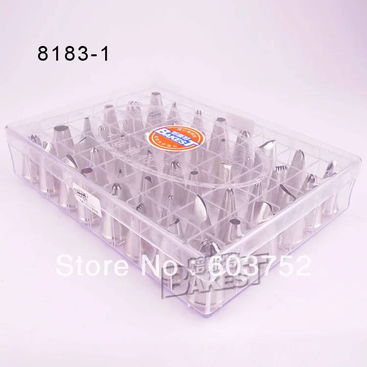 Кондитерская насадка для торта из нержавеющей стали|pastry tips|cake decorating toolsdecorating tools |