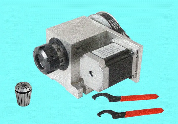 

CNC 4 ER32 3-20
