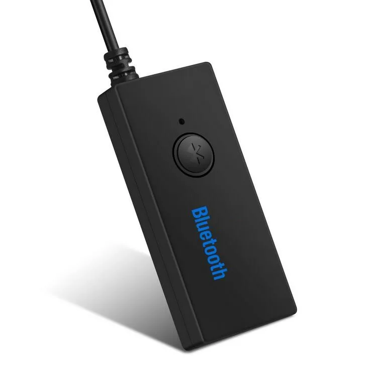 Приемник Bluetooth 3 5 мм Jack Dongle аудио Музыка Беспроводной приемник адаптер для
