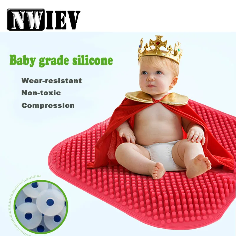 NWIEV Anti-skid massage cushion car seat cover For Suzuki Swift Grand Vitara SX4 Mitsubishi Lancer Asx Opel C Corsa D Zafira B | Автомобили