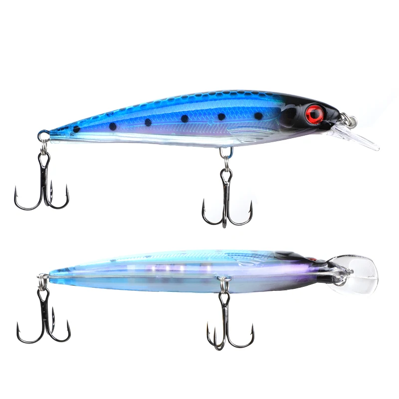 TAIGEK 110 мм 14 г 1 шт. Приманка Minnow sea topwater Jerkbait плавание на глубине воблер окунь