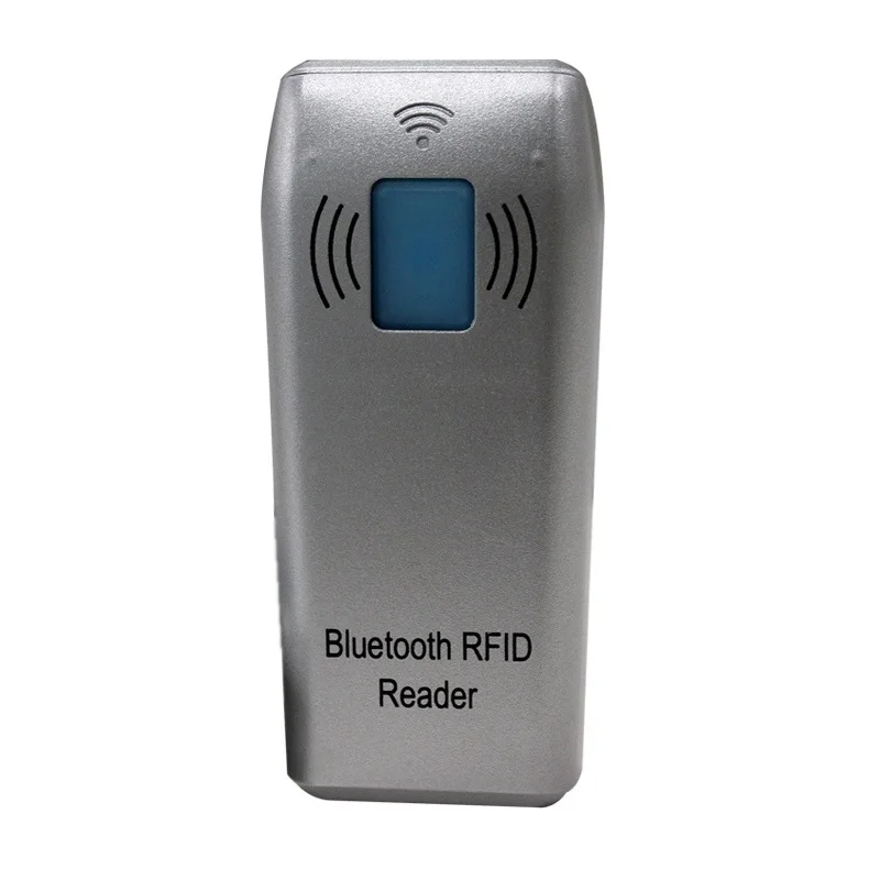 ID IC беспроводной Bluetooth RFID считыватель 125 кГц EM карта 13 56 мГц Win/Android/ios|rfid reader 125khz|rfid