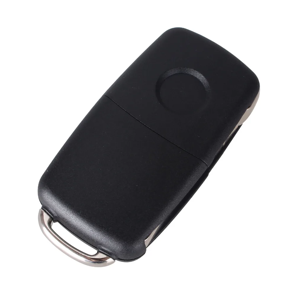 Dandkey пульт 434 МГц ID48 чип для VW Volkswagen GOLF PASSAT Tiguan Polo JETTA Beetle БЕСКЛЮЧЕВОЙ вход 5K0 837 202AD