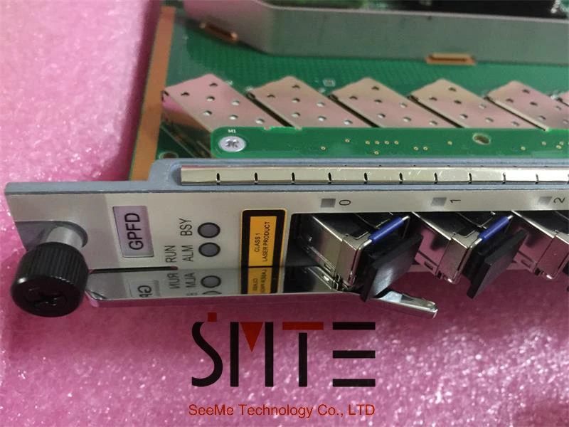 GPFD C + 16 портов GPON плата с шт. SFP для HUAWEI MA5608T MA5680T H802GPFD H803GPFD H805GPFD | Мобильные телефоны