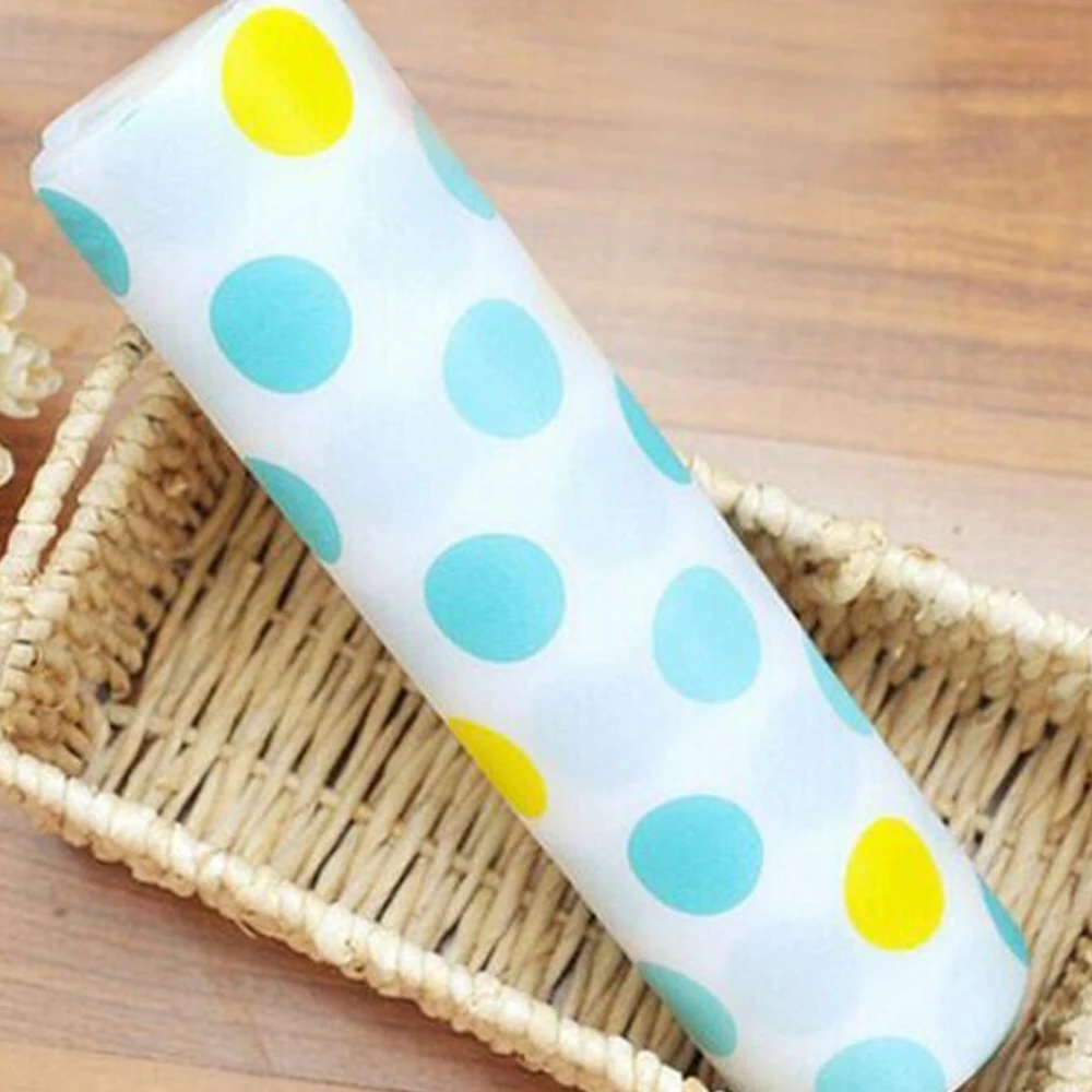 5 рулонов/набор неклейкие бумажные полки | Дом и сад