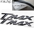 Стикеры для мотоциклов и баков, стикеры для мотоциклов, 3D стикеры, приподнятый бак для Yamaha T MAX 530 2012-2017 TMAX 500 2008-2011