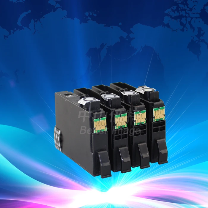Чернила способ полный набор T2971 T2962 T2963 T2964 замена чернил для epson XP 231 431 241 xp231 xp431