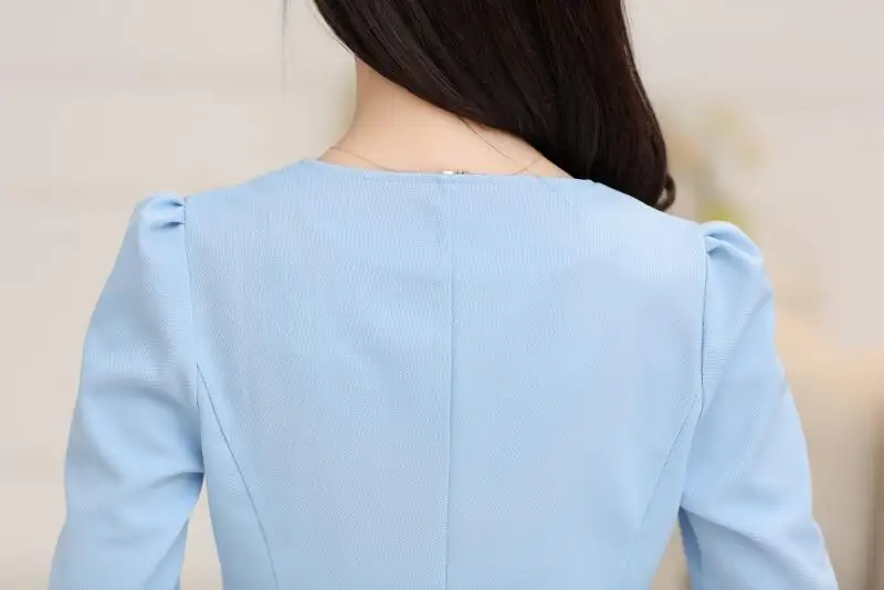 

Plus Size Suit Women Blazer 2021 New Blazers Women Clothing Spring And Autumn Short Slim Suits Female Outerwear Black OAIRED
