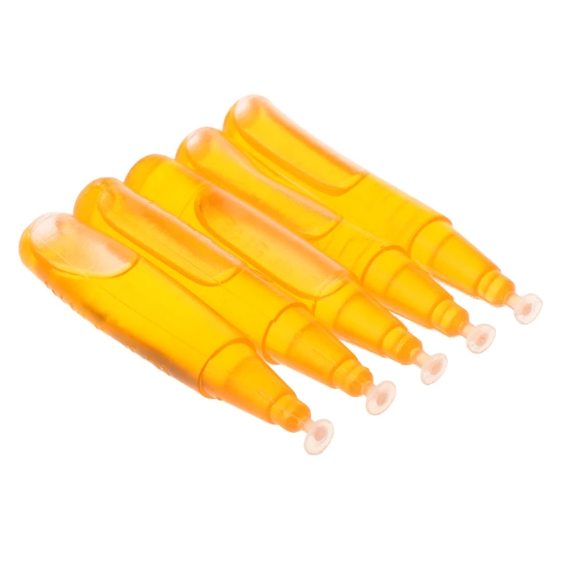 

5Pcs/Bag 2ML Fruit Fly Attractant Trap Bait Beekeeping Beehive Tool Killer Swarm Fruit Fly Attractant