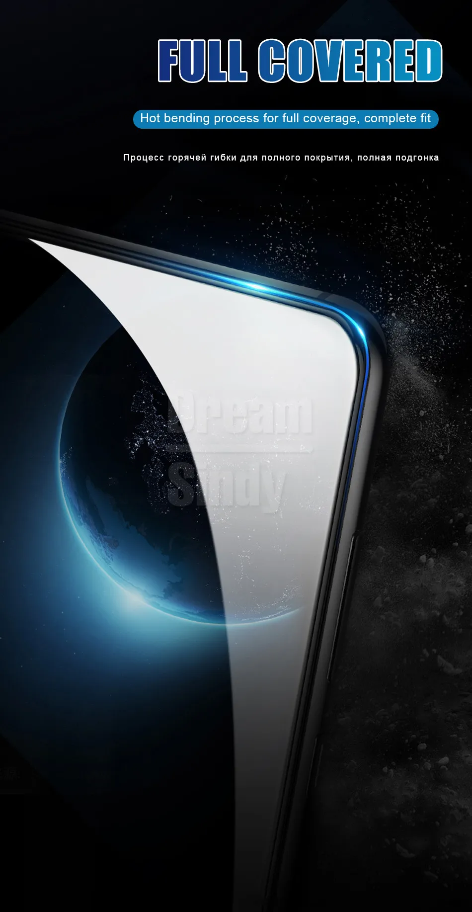 20D изогнутая пленка из закаленного стекла для huawei P10 Lite P20 Lite P30 Pro Защитная пленка для экрана P30 защитное стекло полное покрытие