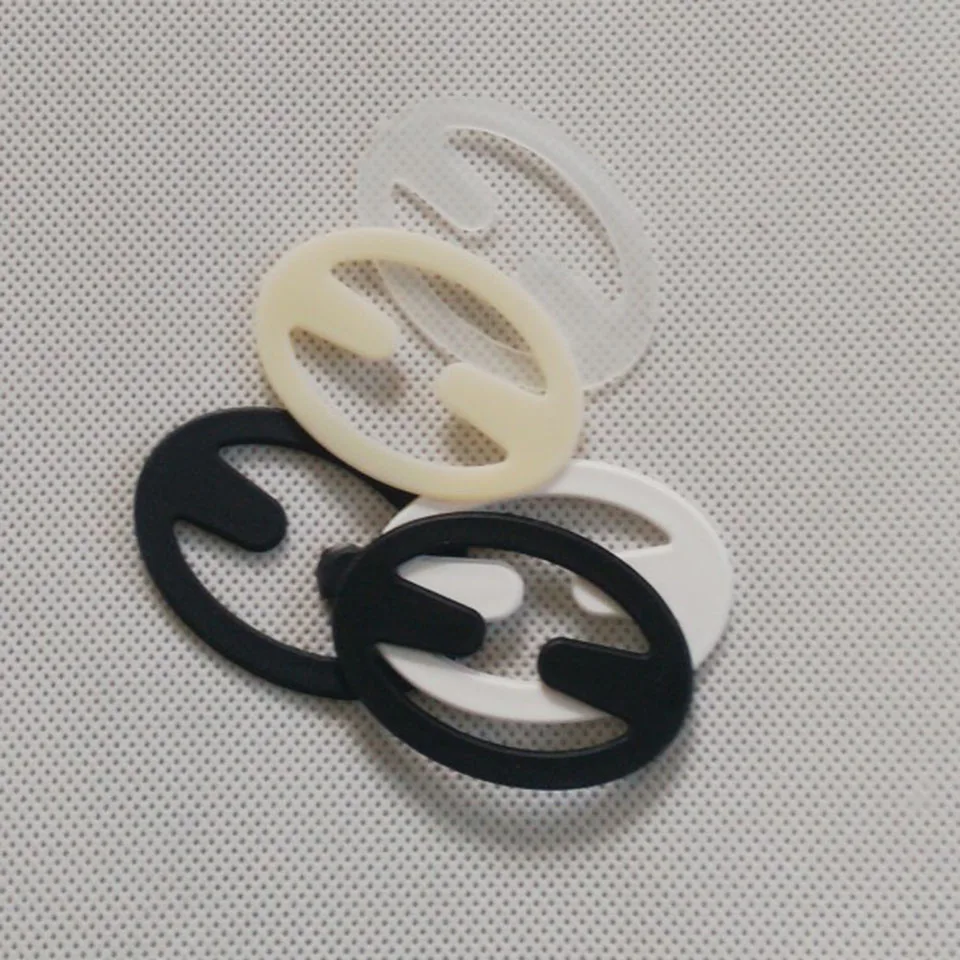 Невидимые Свадебные бретельки для бюстгальтера застежки регулирующие ремни