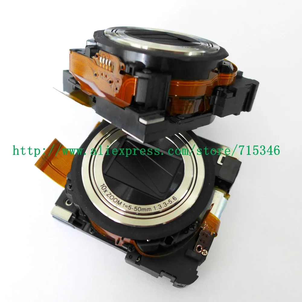 Запасные части для цифровой камеры Fuji FUJIFILM F80 F85 EXR зум объектив + CCD|parts board|parts