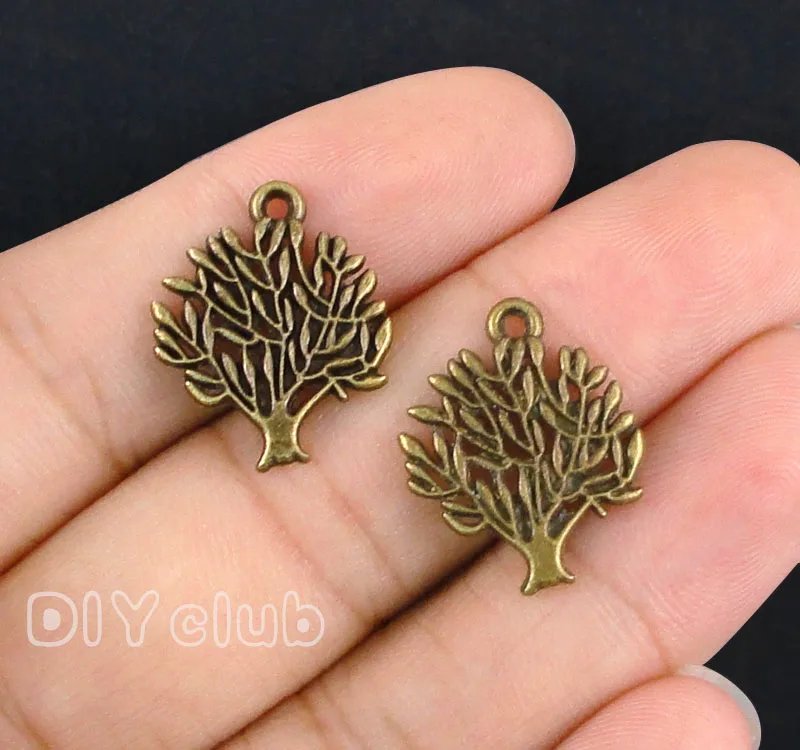 

Шт.-Античная бронзовая фотоподвеска 20x16 мм