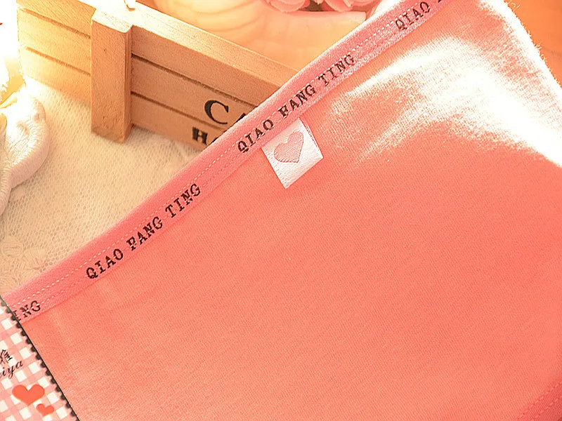 Мода 918 женское нижнее белье 2017 хлопок милые девушки короткие трусы удобные